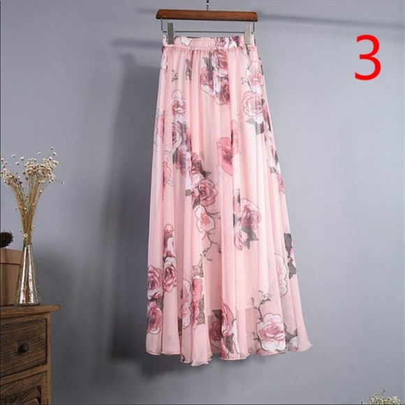 Gorgeous Maxi Skirts! RESTOCKING ALL SIZES JUNE - Picture 3 of 8